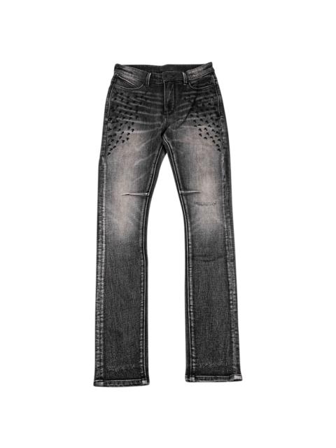RTA Bryant Skinny Jean "Ash Storm Cross" MLFQD1048 B1205ASTCS
