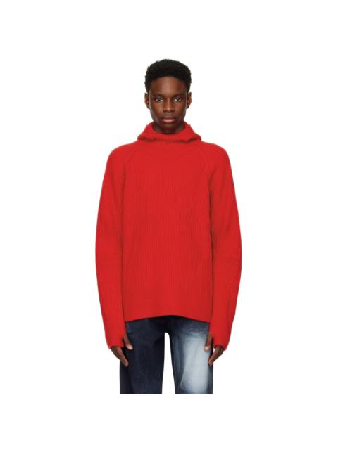 Red Clava Hoodie