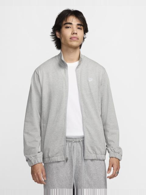 Nike Club Men's Knit Jacket