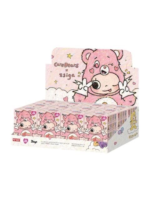 POP MART Pop Mart Zsiga x Care Bears Series Figures Sealed Case (12 Blind Boxes)