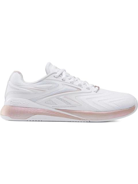 Reebok Reebok Nano X5 Edge White Muted Mauve (Women's)