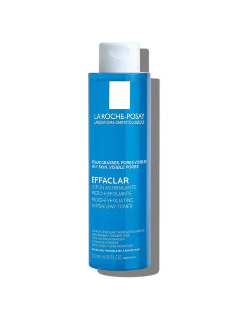LA ROCHE-POSAY Effaclar Astringent Toner for Oily Skin