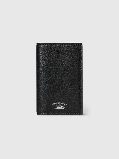 GUCCI Lira card case