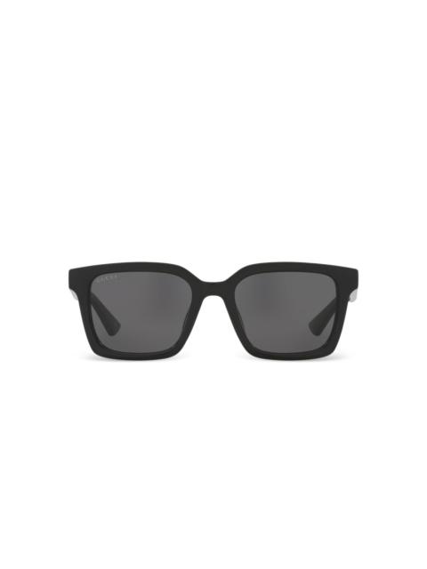 GUCCI square-frame sunglasses