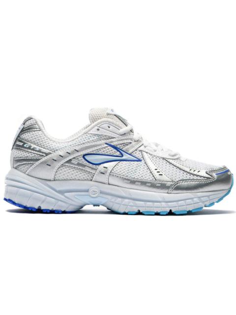 BROOKS BROOKS | Adrenaline Gts 10 'White / Dazzling Blue / Breeze'
