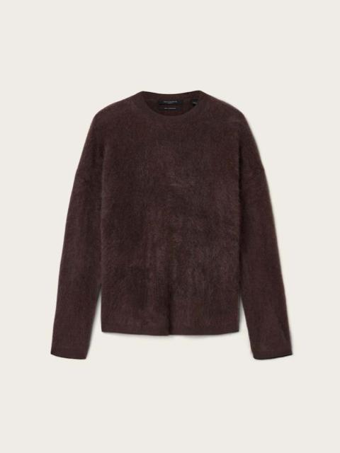 ALLSAINTS REBEL CASHMERE SWEATER
