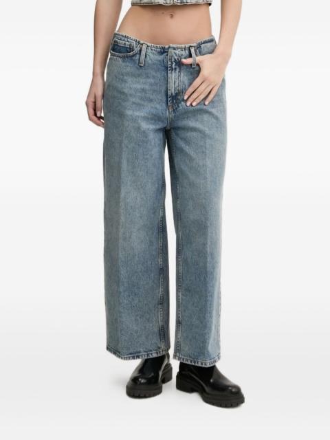 HUGO wide-leg jeans