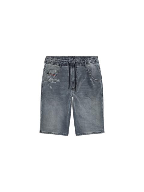 Diesel D-KROOSHORT-Z JOGGJEANS