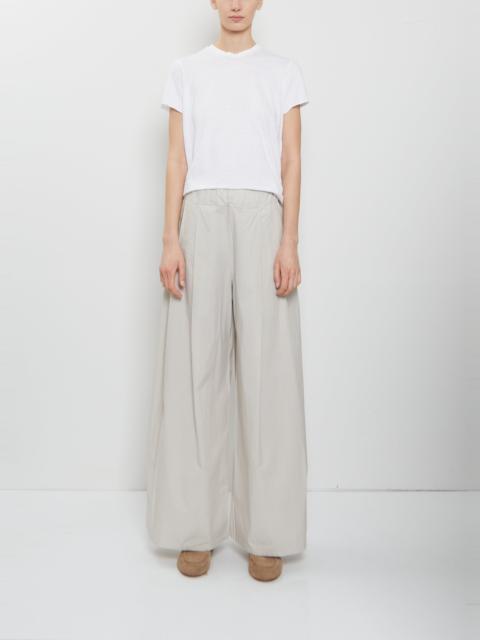 LABO.ART Dalla Cotton Clara Pant — Quarzo