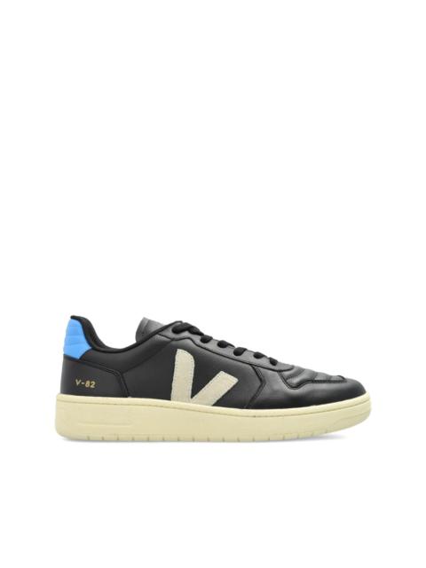 VEJA V-82 II leather sneakers