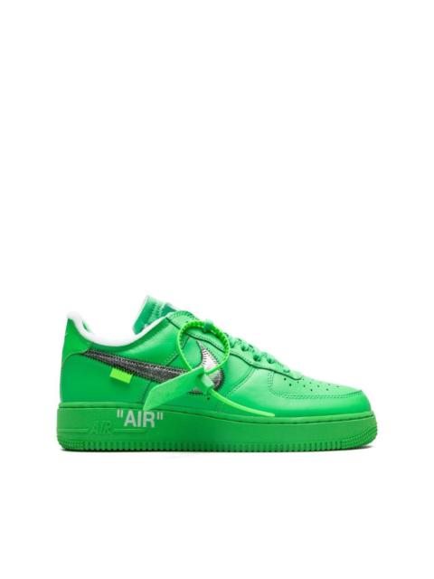 x Off-White Air Force 1 Low sneakers "Brooklyn"