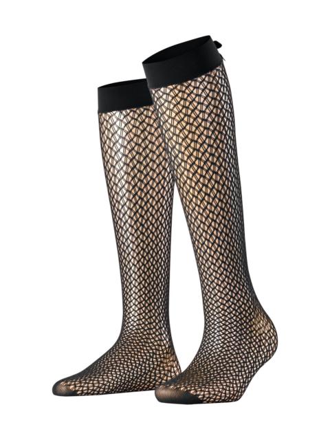 FALKE Miss Ribbon Women Knee High Socks