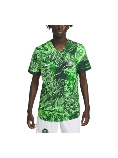 Nike Nike Dri-FIT ADV 2022/23 Match Home Football Jersey 'Nigeria' DN0631-329