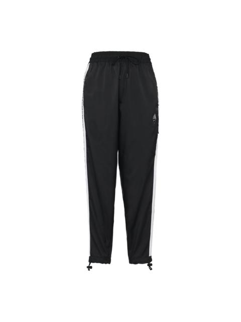 Nike Nike Giannis Casual Loose Sports Long Pants Black CD9553-010
