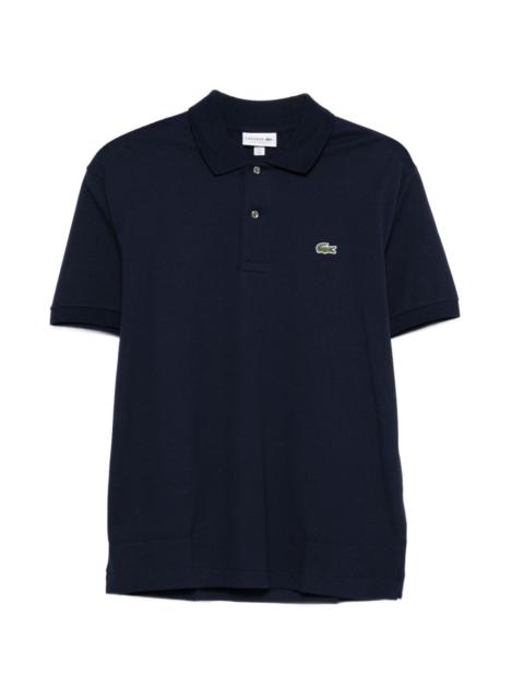 LACOSTE short-sleeve polo shirt