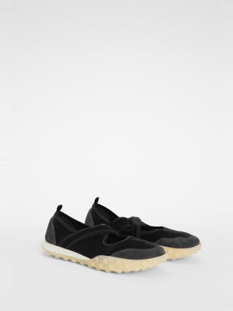 Jil Sander Moon Ballerina
