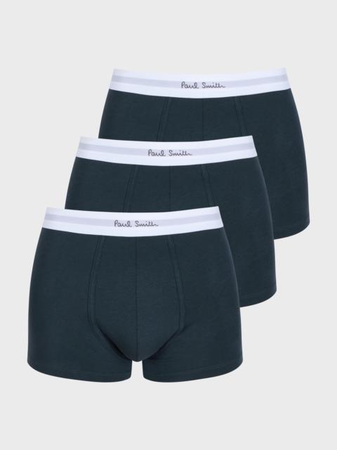 Paul Smith Classic Boxer Briefs Three Pack