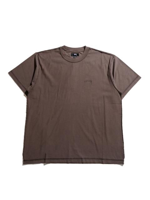 Stüssy Stüssy Lazy Tee Faded Black