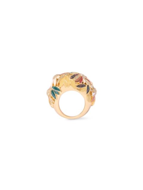 Zimmermann BOTANICA COCKTAIL RING