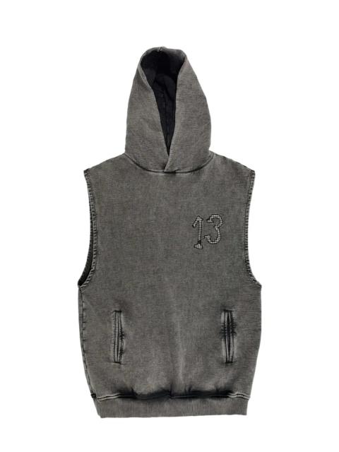 AVAVAV Sleeveless Hoodie