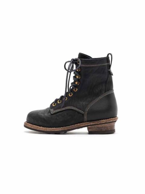 visvim POUNDMAKER-FOLK W BLACK