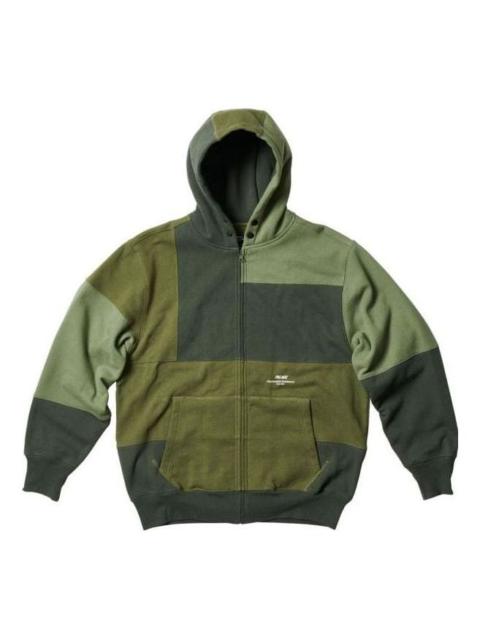 PALACE Palace X Engineered Garments FW22 Hood Jacket 'Green' P23CS190