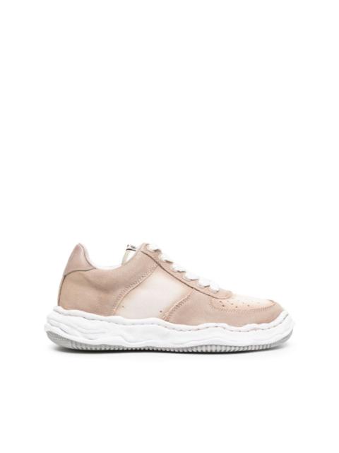 Maison MIHARAYASUHIRO Wayne Original Sole chunky sneakers