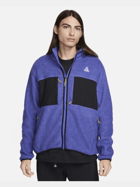 Men's Nike ACG "Arctic Wolf" Full-Zip Top