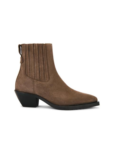 ALLSAINTS Marcie Suede Boot