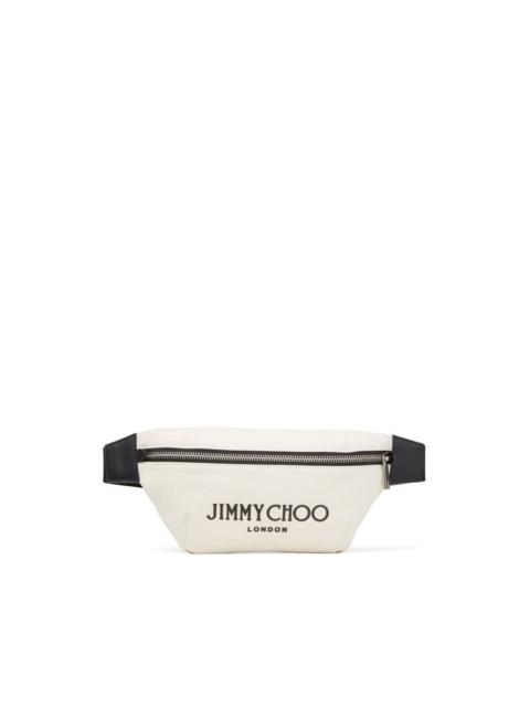 Finsley logo-lettering belt bag