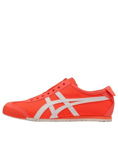 Onitsuka Tiger Onitsuka Tiger Mexico 66 Slip-On 'Flash Coral White' 1183A360-702