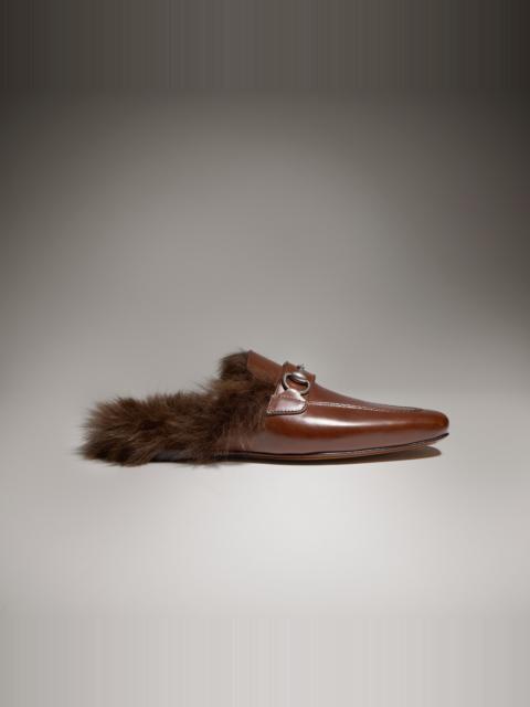 GUCCI Women's Casanova mule