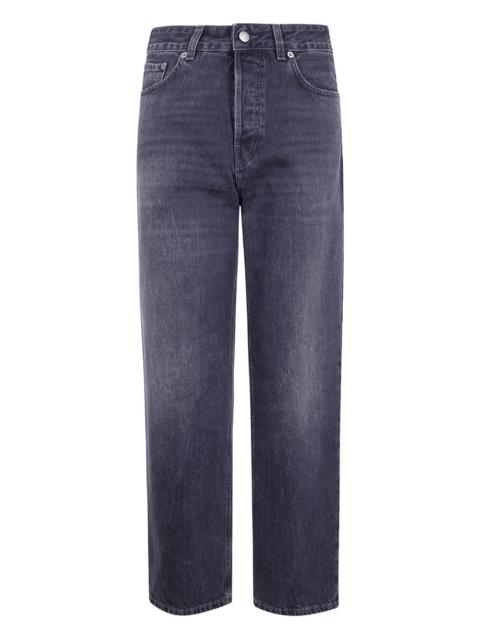 HAIKURE wash jeans