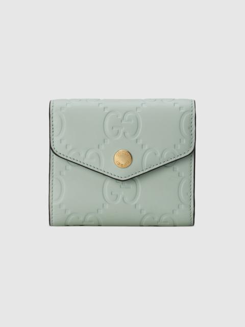 GUCCI GG medium wallet