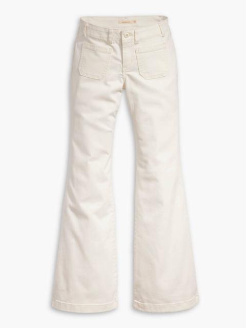 Levi's SUPERLOW FLARE WOMEN'S PANTS