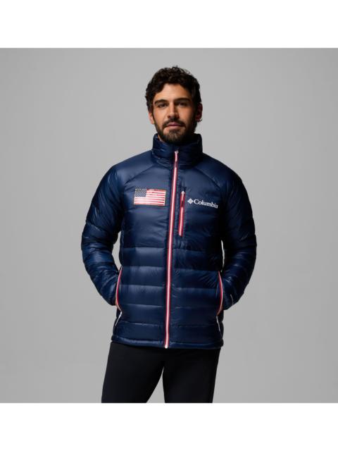 Columbia Men's USA 2026 Down Puffer