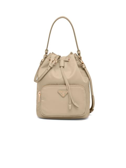 Prada Prada Duet Re-Nylon shoulder bag