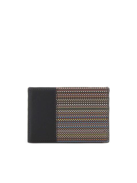Paul Smith logo-print cardholder