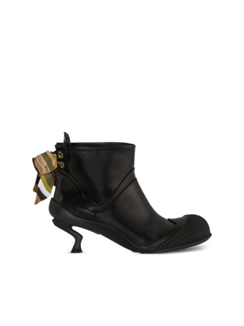 PUCCI 55mm Granaiolo boots