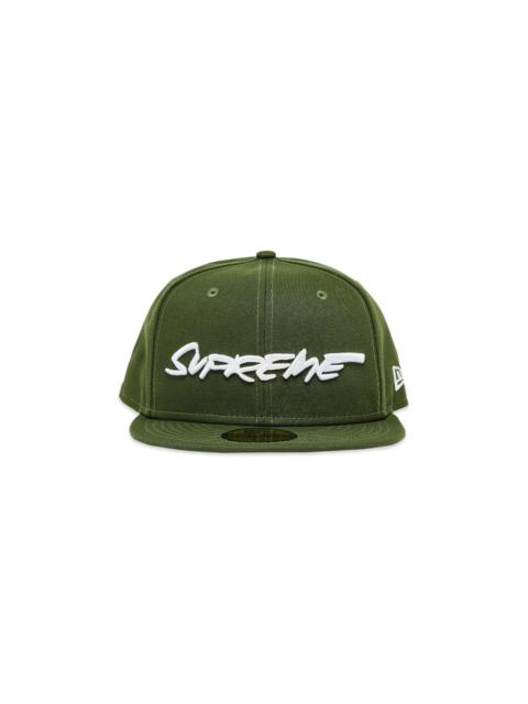 Supreme Futura New Era 'Olive'