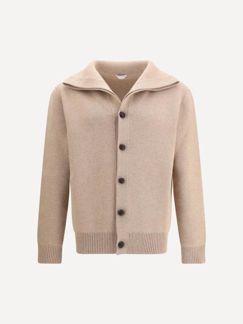 Bottega Veneta Compact wool Cardigan