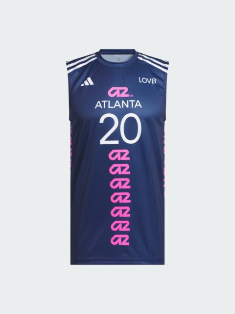 adidas adidas x LOVB Cuttino Sleeveless Jersey