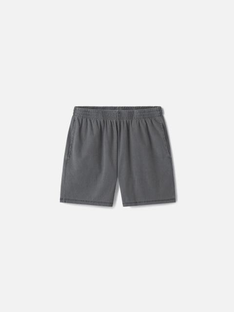 John Elliott REVERSED JERSEY SHORTS