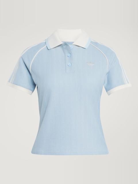 adidas TWEED POLO SHIRT