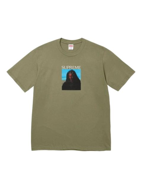 Supreme Supreme FW26 Sith T-Shirt 'Light Olive' SUP-FW26-002-OLV