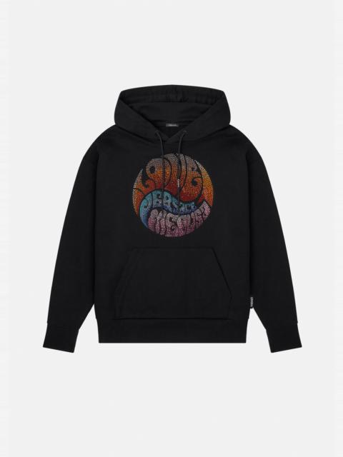 VERSACE Medusa Music Hoodie