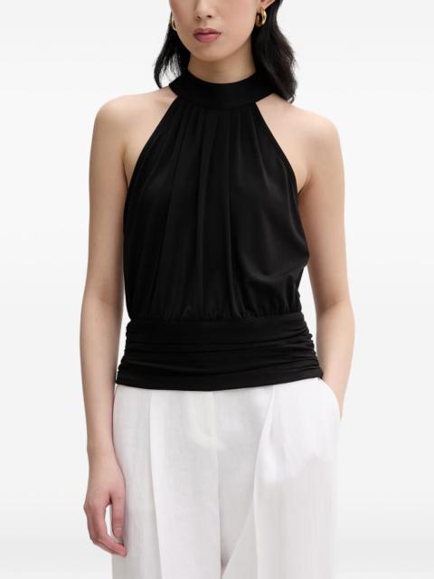 GESTUZ GZkadie ruched top