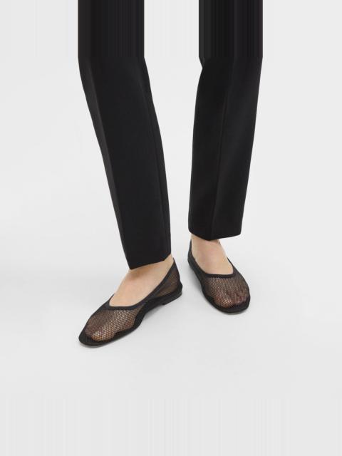 Ballet Flat in Mesh