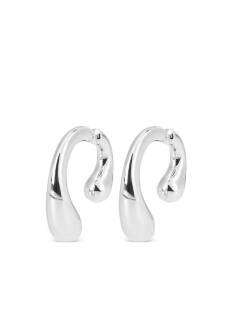 PANCONESI P earrings