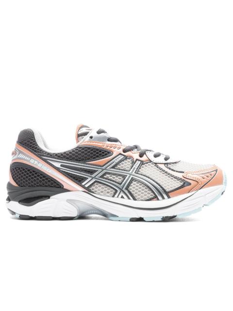 Asics GT-2160 - OYSTER GREY/BRICK DUST